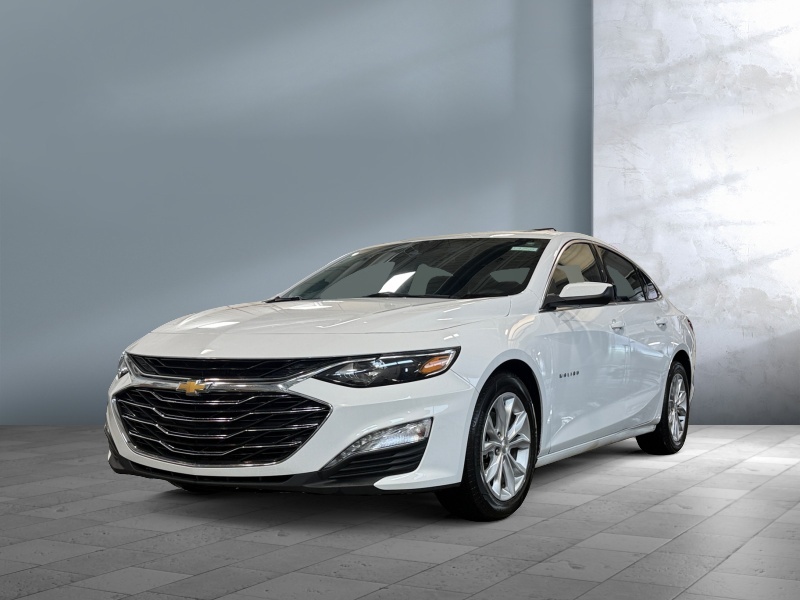 Used 2024 Chevrolet Malibu LT Cars