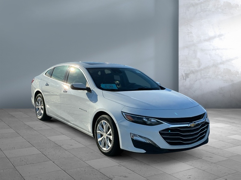 2024 Chevrolet Malibu