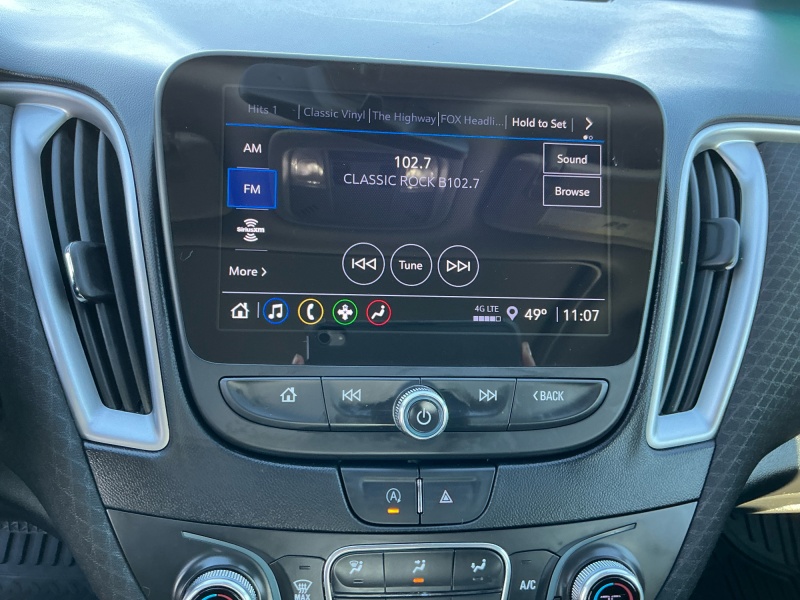 2024 Chevrolet Malibu