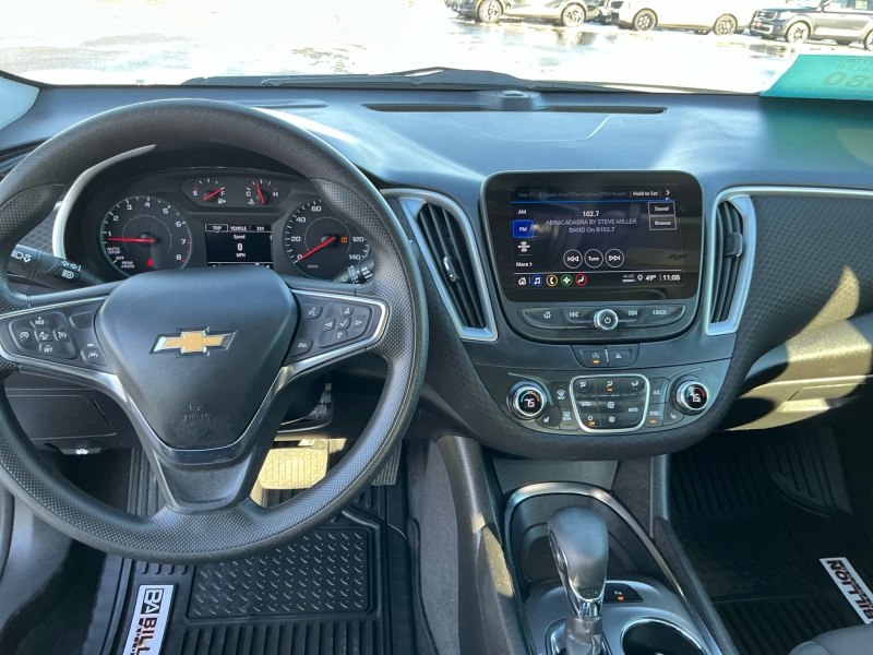 2024 Chevrolet Malibu
