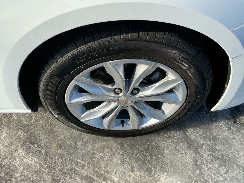 2024 Chevrolet Malibu