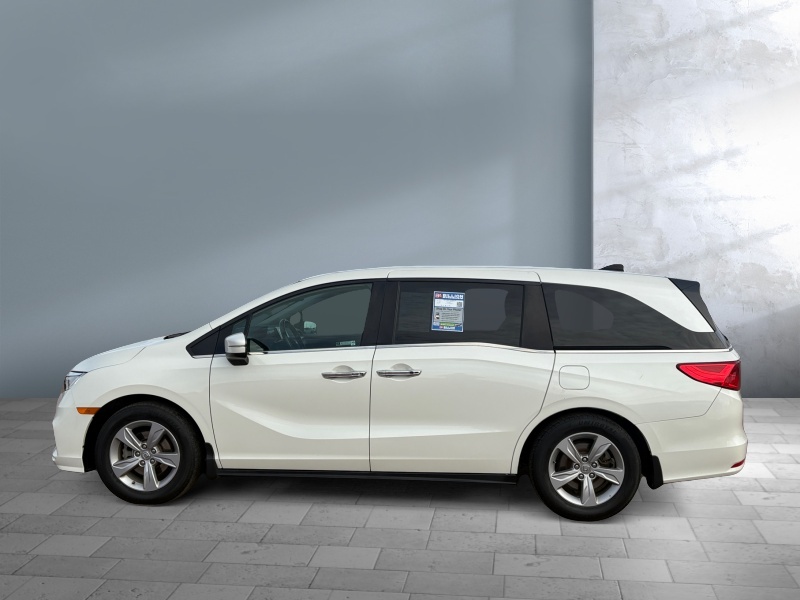 2019 Honda Odyssey