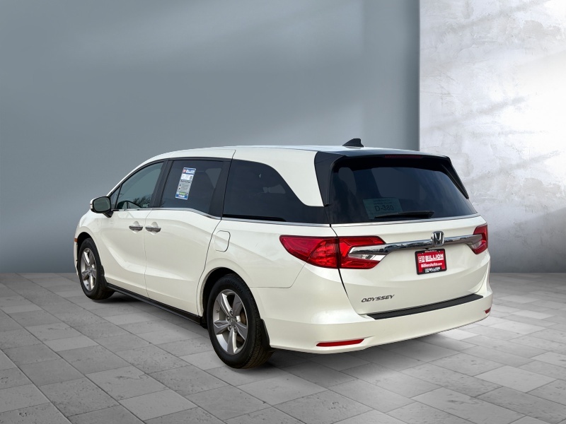2019 Honda Odyssey