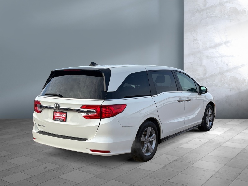2019 Honda Odyssey