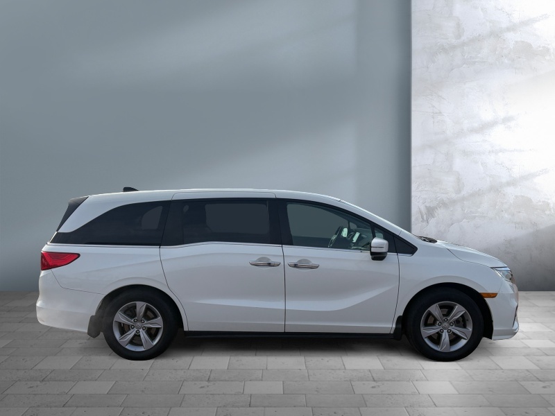 2019 Honda Odyssey