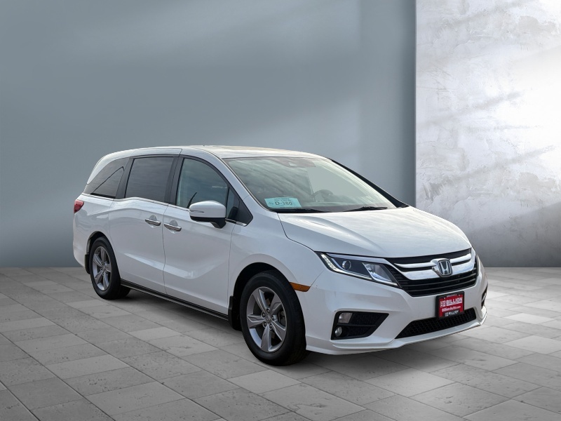 2019 Honda Odyssey