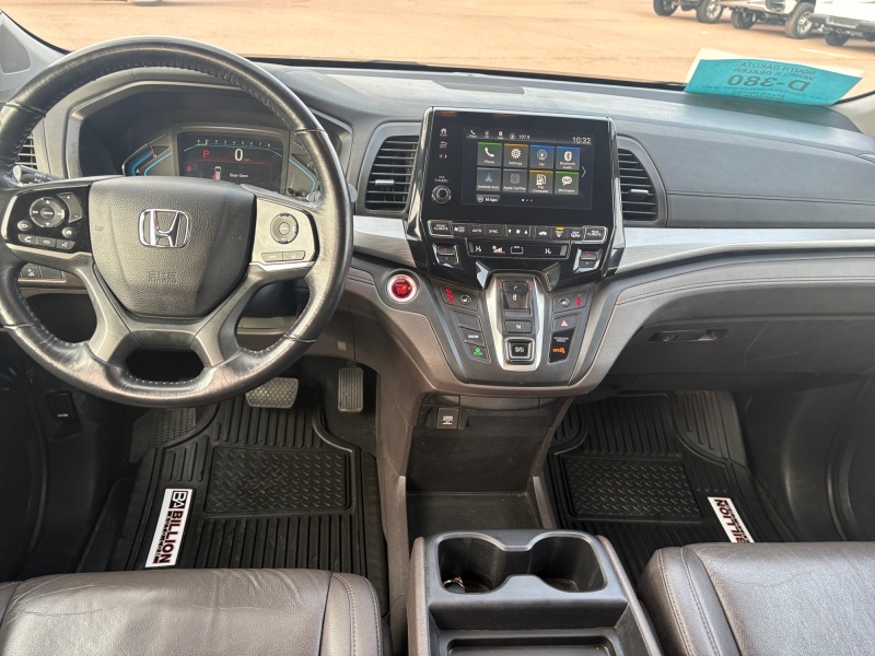 2019 Honda Odyssey