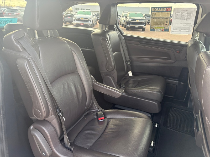 2019 Honda Odyssey