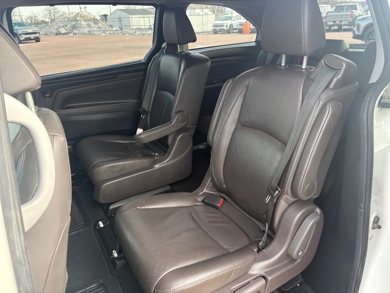 2019 Honda Odyssey