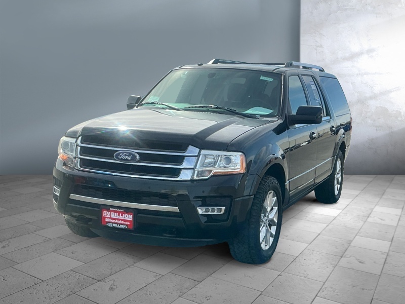 Used 2017 Ford Expedition EL Limited SUVs