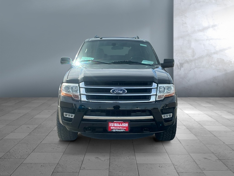 2017 Ford Expedition EL