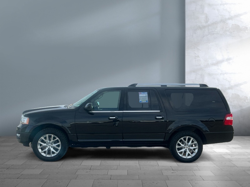 2017 Ford Expedition EL