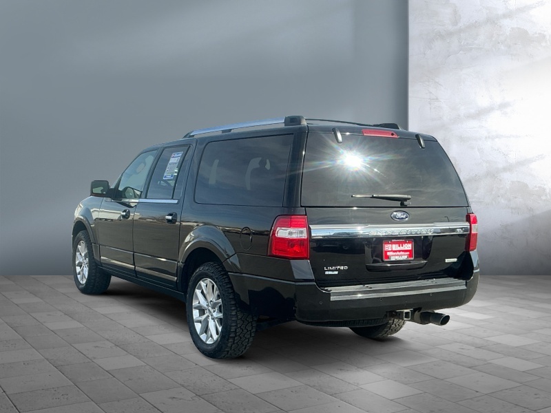 2017 Ford Expedition EL