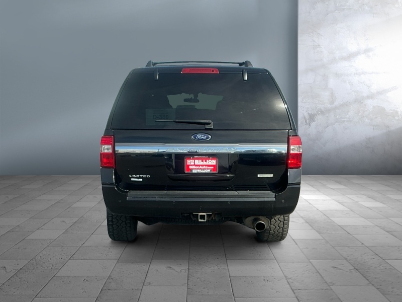 2017 Ford Expedition EL