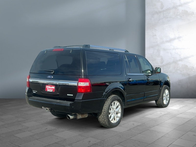 2017 Ford Expedition EL