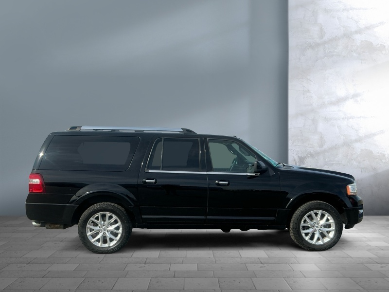 2017 Ford Expedition EL