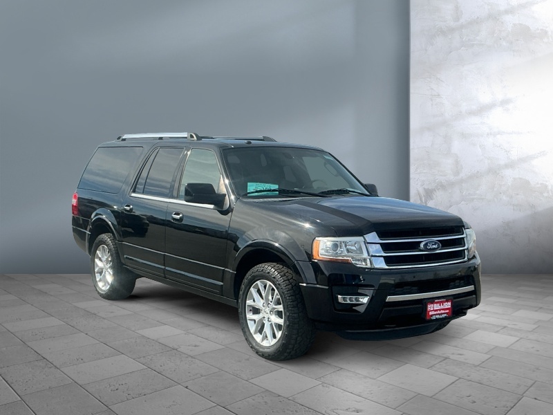 2017 Ford Expedition EL