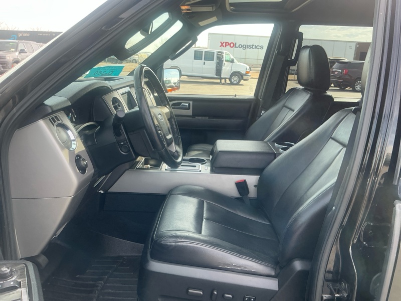 2017 Ford Expedition EL