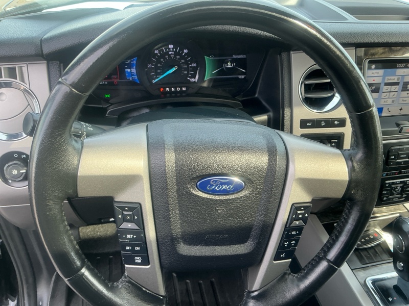 2017 Ford Expedition EL