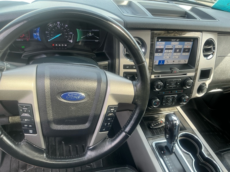 2017 Ford Expedition EL