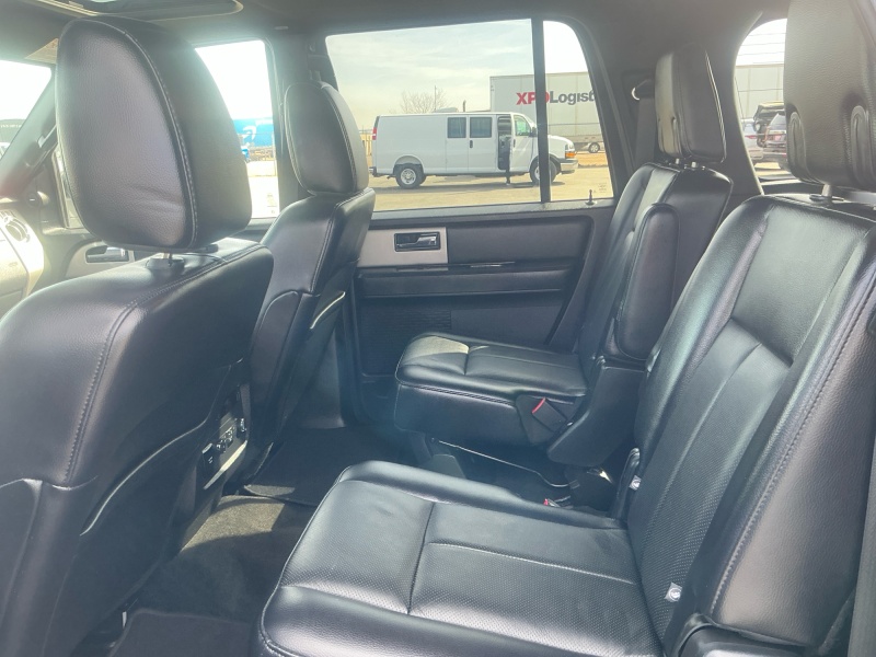 2017 Ford Expedition EL