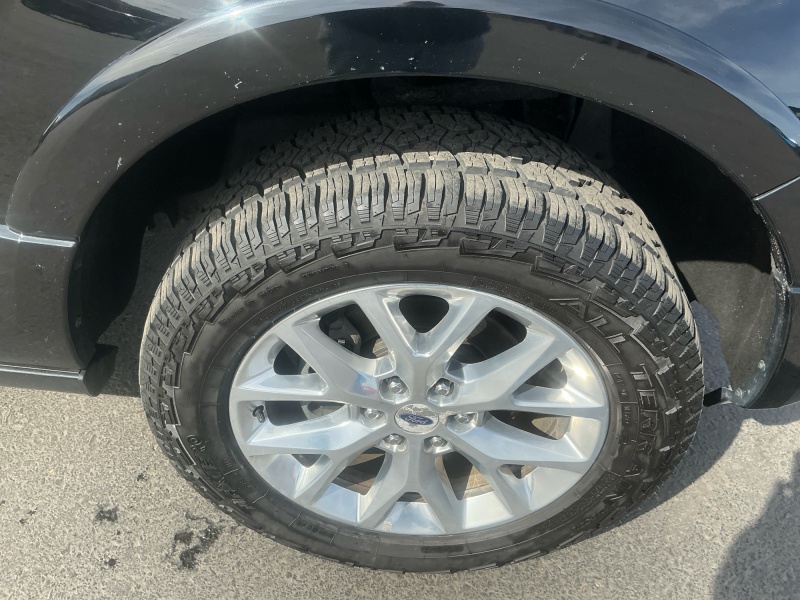 2017 Ford Expedition EL