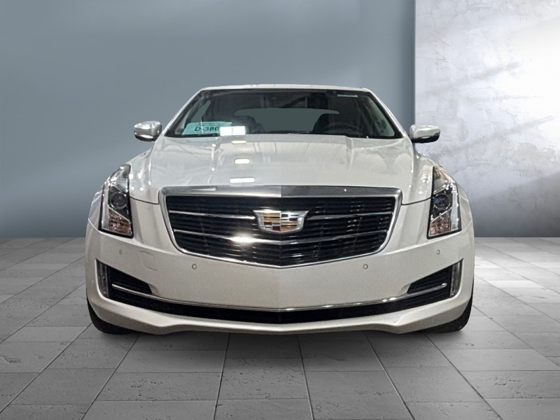 2018 Cadillac ATS Coupe