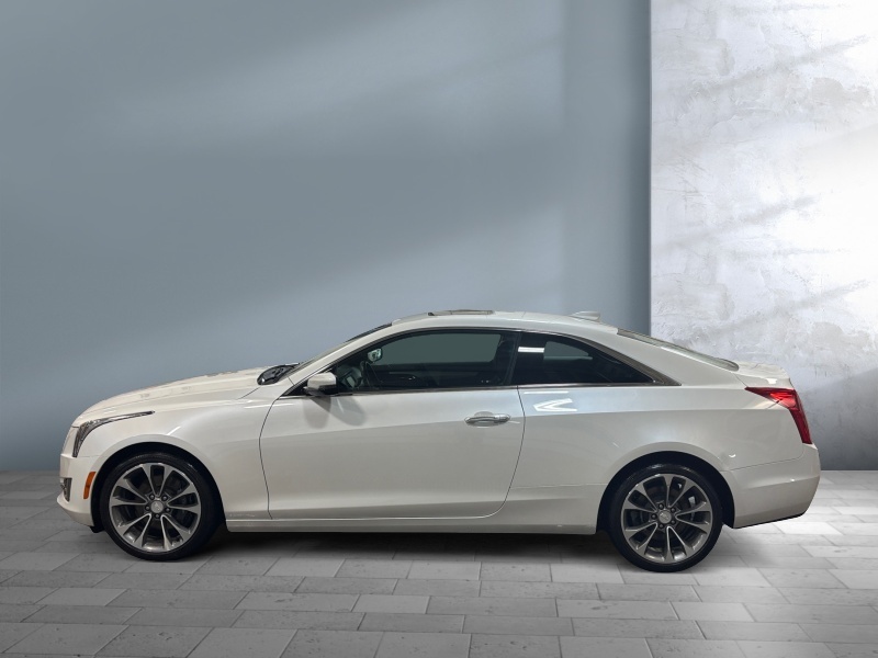 2018 Cadillac ATS Coupe