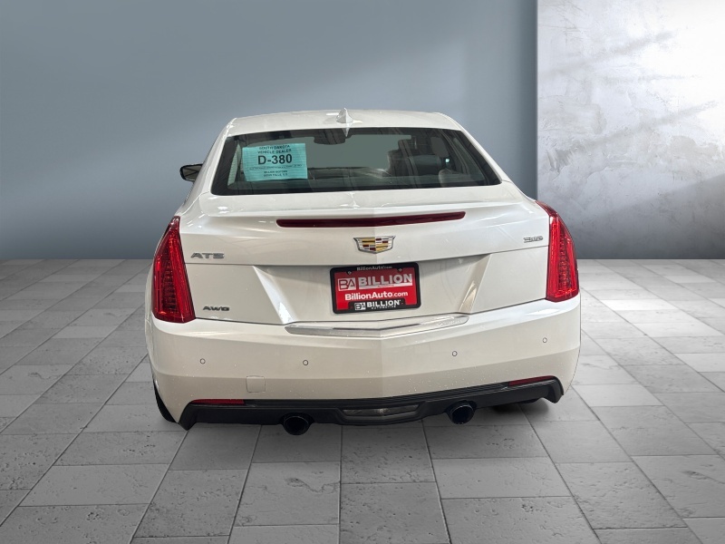 2018 Cadillac ATS Coupe