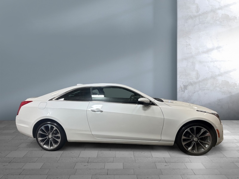2018 Cadillac ATS Coupe
