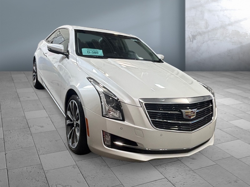 2018 Cadillac ATS Coupe