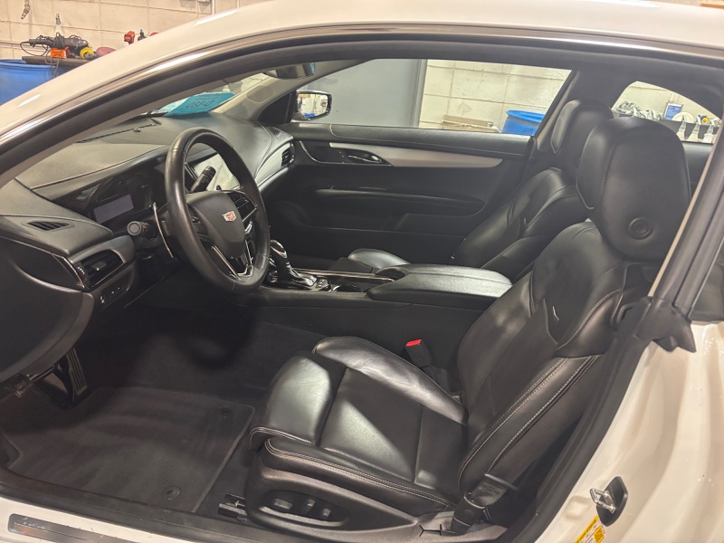 2018 Cadillac ATS Coupe