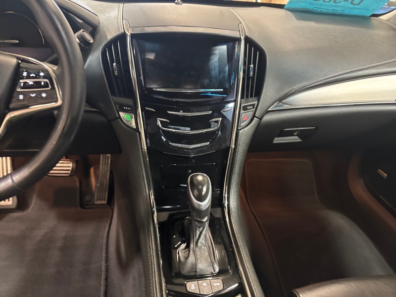 2018 Cadillac ATS Coupe