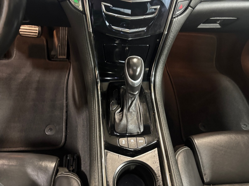 2018 Cadillac ATS Coupe