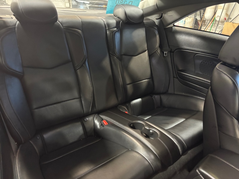 2018 Cadillac ATS Coupe