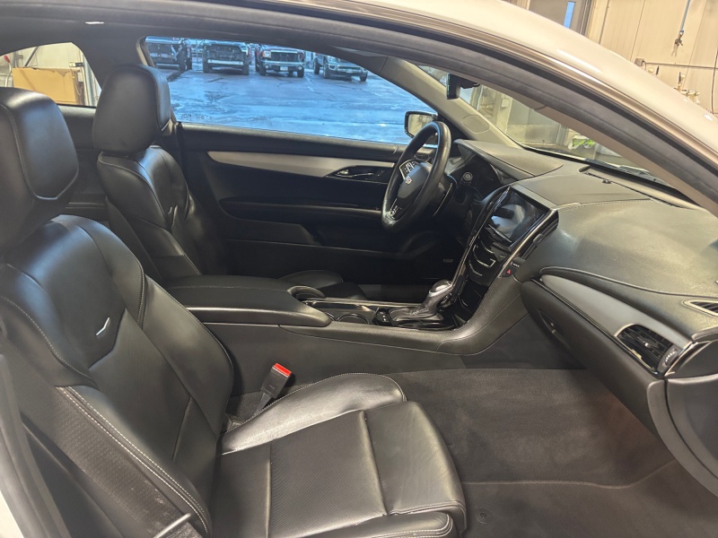 2018 Cadillac ATS Coupe