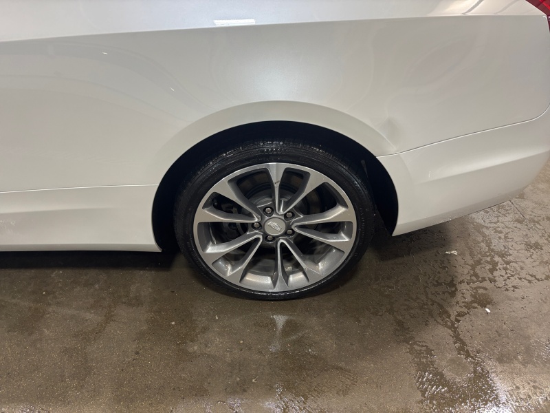 2018 Cadillac ATS Coupe