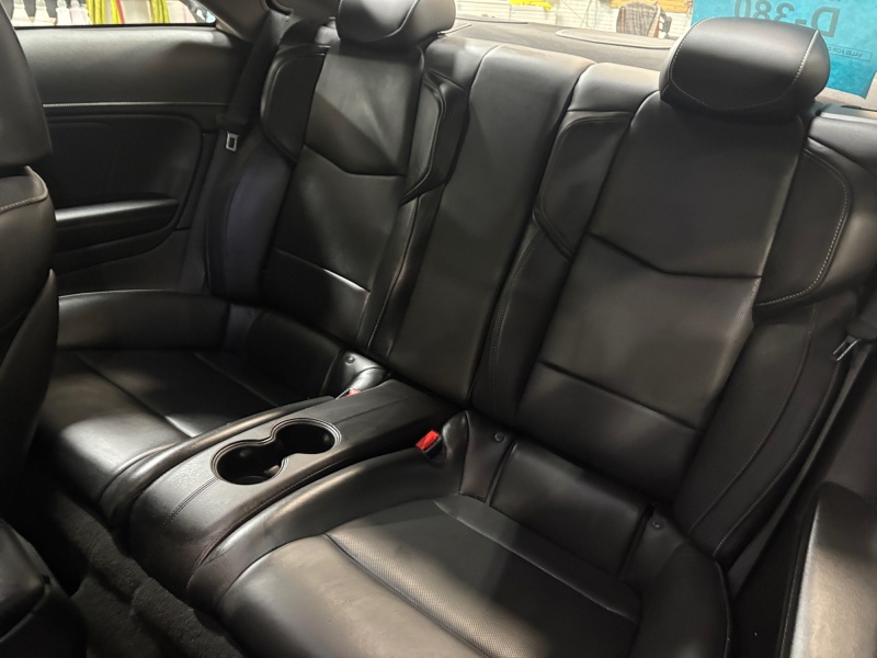 2018 Cadillac ATS Coupe