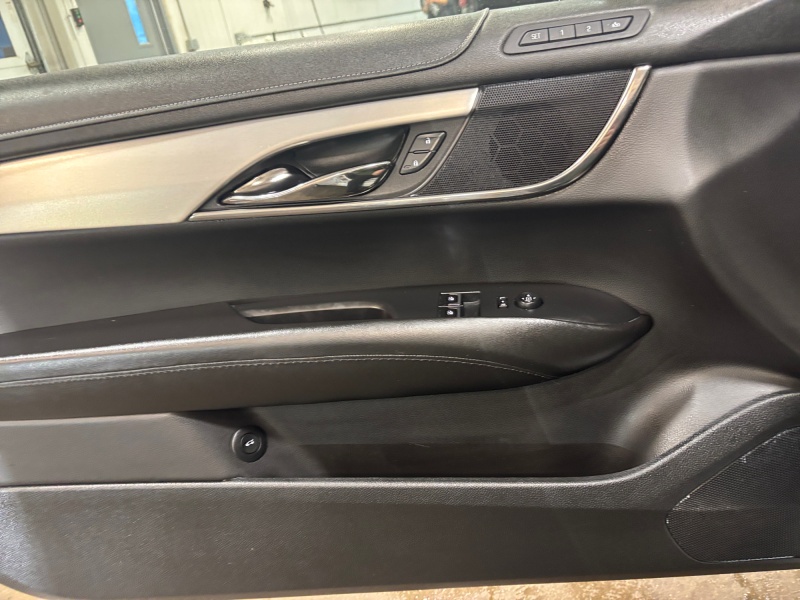 2018 Cadillac ATS Coupe