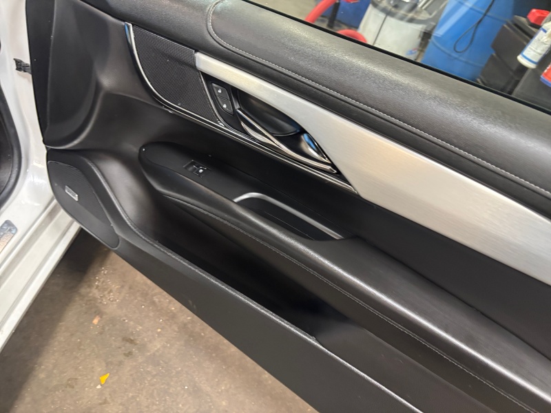 2018 Cadillac ATS Coupe