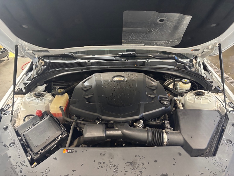 2018 Cadillac ATS Coupe