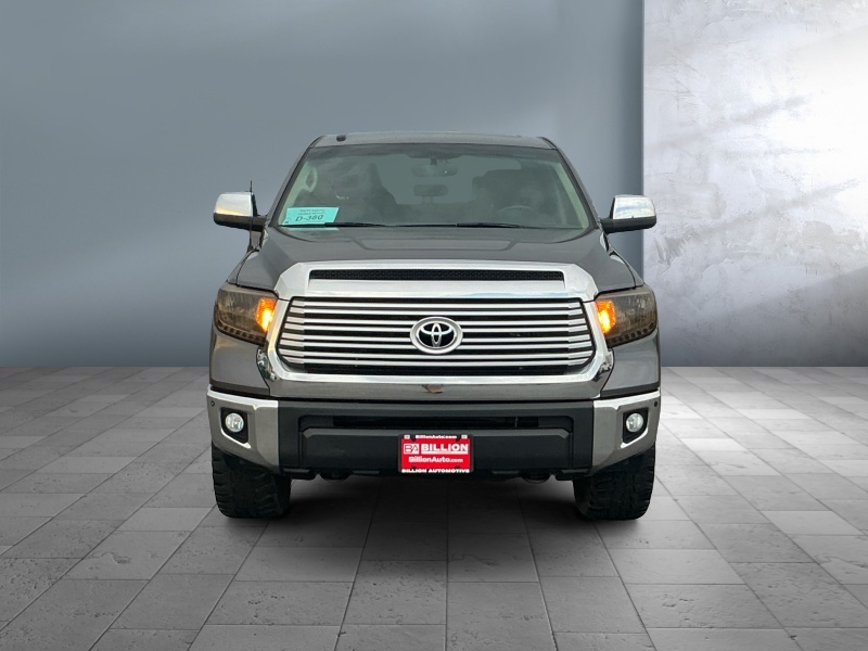 2017 Toyota Tundra 4WD