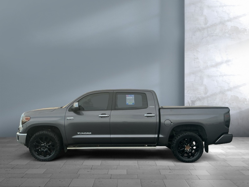 2017 Toyota Tundra 4WD