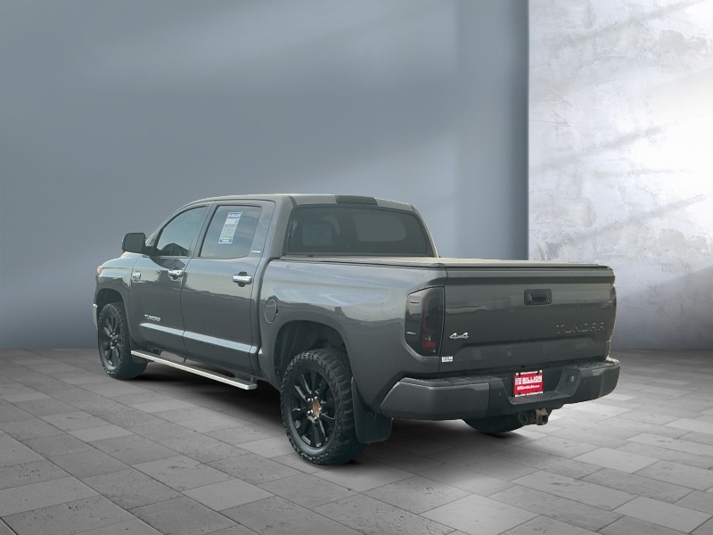 2017 Toyota Tundra 4WD