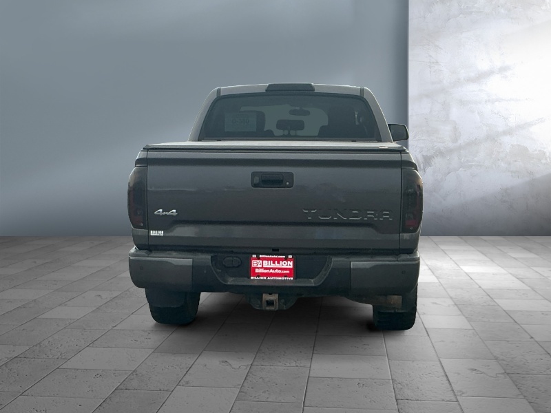 2017 Toyota Tundra 4WD