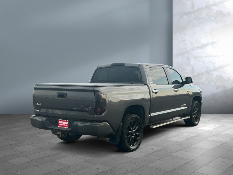 2017 Toyota Tundra 4WD