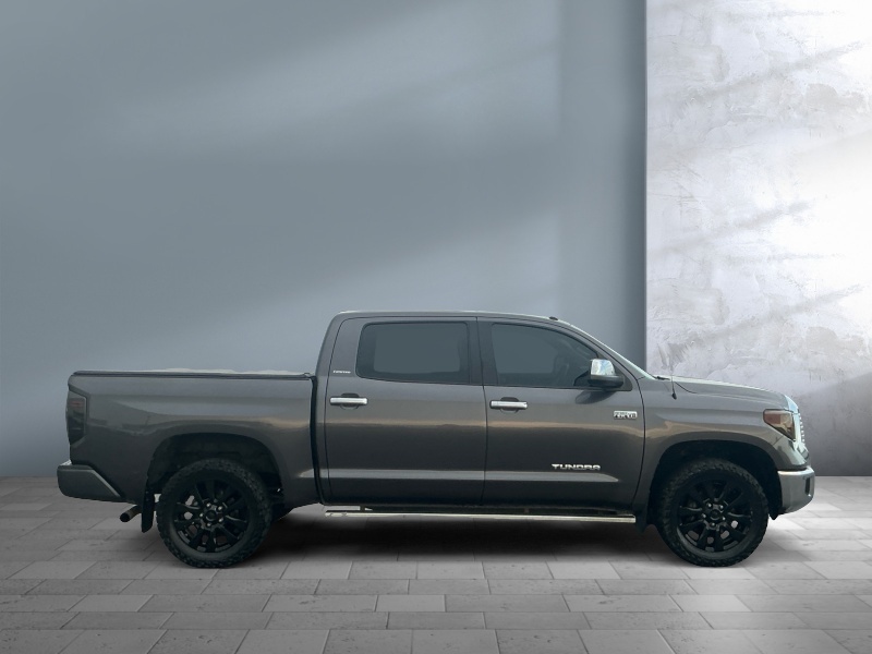 Used 2017 Toyota Tundra 4WD Limited Trucks