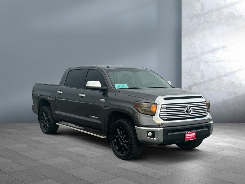 2017 Toyota Tundra 4WD