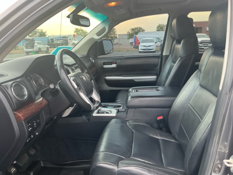2017 Toyota Tundra 4WD