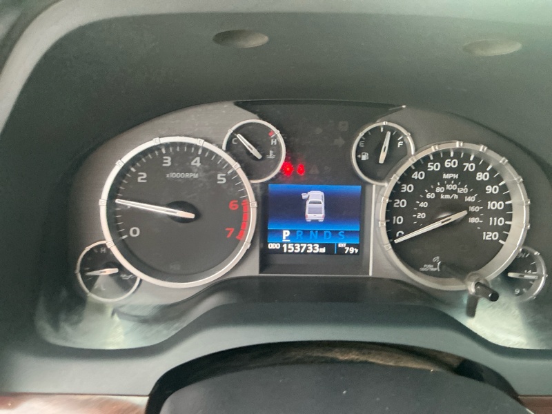 2017 Toyota Tundra 4WD